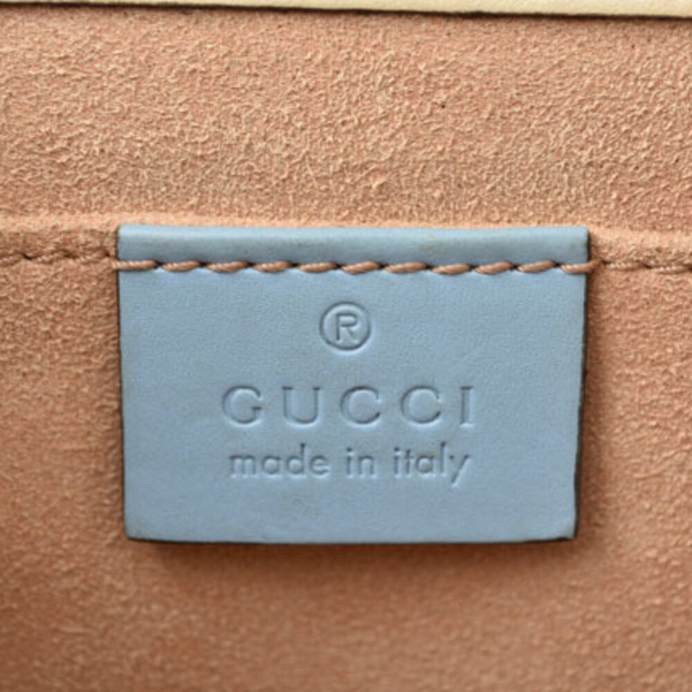 GUCCI Authentic Brown Shoulder Bag - Picture 11 of 16